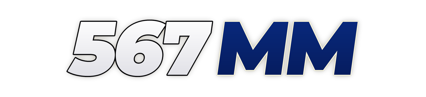 567mm Logo